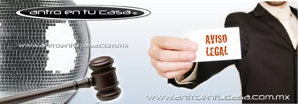 aviso legal